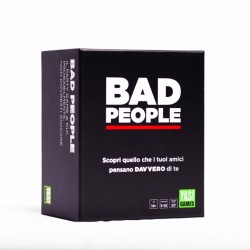 YAS! Games - Bad People